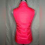 Layer 8 Women’s Reversible Puffer Vest XL Gray Pink Photo 2