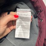 33,000ft Women's Softshell Jacket Hooded Waterproof Lightweight Windbreaker XL Red Photo 2