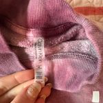Calvin Klein  Cropped Sweatshirt Tie-Dye Photo 1