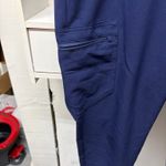 FIGS  Scrubs Set Blue Navy Photo 7