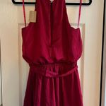Vestique High Neck Romper NWT Photo 3