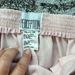 Vintage Perception High Waist Pants Light Pink 12 Photo 3
