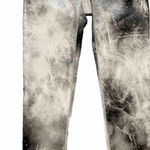 Calia Energize No Seam Mid Rise 7/8 Shimmer Burst Silver Leggings Womens XS NWT Gray Photo 0