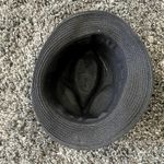 Havana Club Fedora Hat in Black​​​​​ Black Photo 2