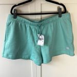 Nike  Women’s NWT Club Fleece Sweatpants Shorts Size‎ XXL Photo 8
