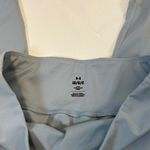 Under Armour  Baby Blue Motion Athletic Fitted Joggers Women’s Large Photo 4