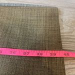 Piazza Sempione NWT  virgin wool blend a line dress w/ pockets colorblock Photo 6