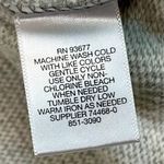 Liz Claiborne  Weekend Stripe V-neck Sweatshirt Small Photo 8