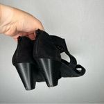 Style & Co Style & Co | Woman’s Suede 8 Heeled Bootie Sandal Photo 2