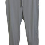 Vuori Lux Performance Jogger Pants Womens XL Gray Workout Train Gym Run Jog * Photo 0