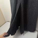 Vintage Donny Brook 100% Wool Long Trench Coat Gray Old Money City Classic 10 Photo 9