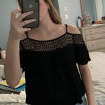 Cotton On Cold Shoulder Top Photo 1