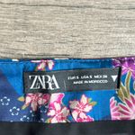 ZARA  printed skirt Photo 1
