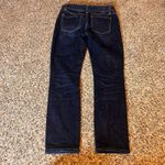 CAbi  Jeans Womens Size 2 Dark‎ Wash Denim Skinny Leg Casual Pants Photo 5