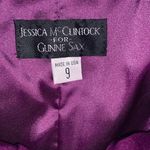 Jessica McClintock Jessica MCcliñtock strapless prom dress Photo 9