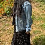 Topshop Moto Jean Jacket Photo 5