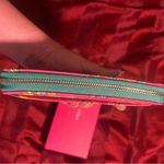 Trina Turk Pink Wallet with Floral Design Photo 7