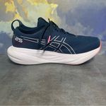 ASICS  Gel-Nimbus 25 Women's Navy Blue Running Shoes Size 8.5B Photo 12