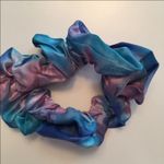 5 pieces of colorful fancy Y2K hair accessories black pink gray purple and blue Photo 5