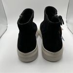 NWOB Sofft Women's Portland Black size 9M Nubuck leather black Photo 5