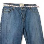 Levi's Y2K  Signature Stretch Mid Rise Straight Leg Jeans‎ Photo 5