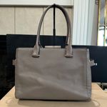 Coach Swagger Carryall Pebble Leather Large Shoulder Bag Style 36488 Photo 3