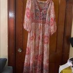 ZARA  kaftan kimono dress XS Photo 4