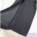 Eloquii New! tie waist strapless ruched front overlay jumpsuit, size 18 Photo 5