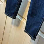 CAbi  Jeans Sz 8 Dark Wash‎ Skinny Jeans Womens Denim Casual Everyday Med Wash # Photo 4