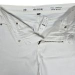 J.Crew Full-length demi-boot jean in white wash 29 BP470 NWT Photo 3