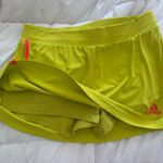 Adidas Bright yellow Tennis skirt Photo 6