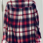 Old Navy Pink Flannel Shirt Photo 1