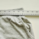 Banana Republic Gray Athleisure Shorts, Size Large Photo 6