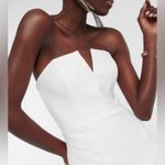 Veronica Beard NWT ‎ Nabi Strapless Body Skimming Dress in Off White Sz 0 $698 Photo 1