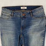 Pimkie Medium Wash Denim Crop Jean Photo 2
