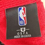 Nba Portland Trail Blazers Winter Hat Beanie Mens Womens Fan Gear Gift Red Black Photo 4