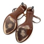 Oscar de la Renta , strappy heels, made in Italy, size 39.5 Photo 12