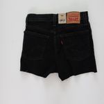 Levi's High Rise Women's Shorts Size 25 Photo 8