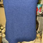 Old Navy Royal Blue Knit sleeveless Tank Top size L Photo 2