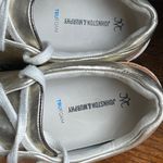 Johnston & Murphy  Callie Lace-To-Toe Gold Metallic Sneaker Women’s 8.5 Photo 8