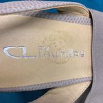 CL by Laundry #124  wedge sandals Photo 4