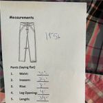 Victoria's Secret  Women's M Pink Plaid Pajama Pants Elastic Waist with Pockets Photo 7