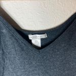 Bozzolo Gray Spaghetti Strap Photo 1