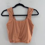 Aerie  SMOOTHEZ Square Neck Cami Beach Dune Medium Photo 2
