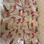 Cowgirl Pajamas Multiple Size M Photo 0
