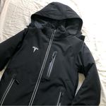 Tesla  Women’s Puffy Winter Snow Jacket Photo 1