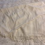 Women’s Scarf Brand New length 65” wide 26” color white/off see all photos Photo 5