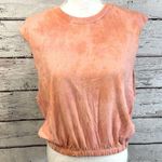 Celebrity Pink  Tie Dye Pink Sleeveless Top-XL Photo 0