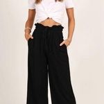 Petal and Pup  Black Hawthorne Pants Size 2 Photo 0