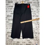Spanx | women nwt black wide leg pants Photo 4